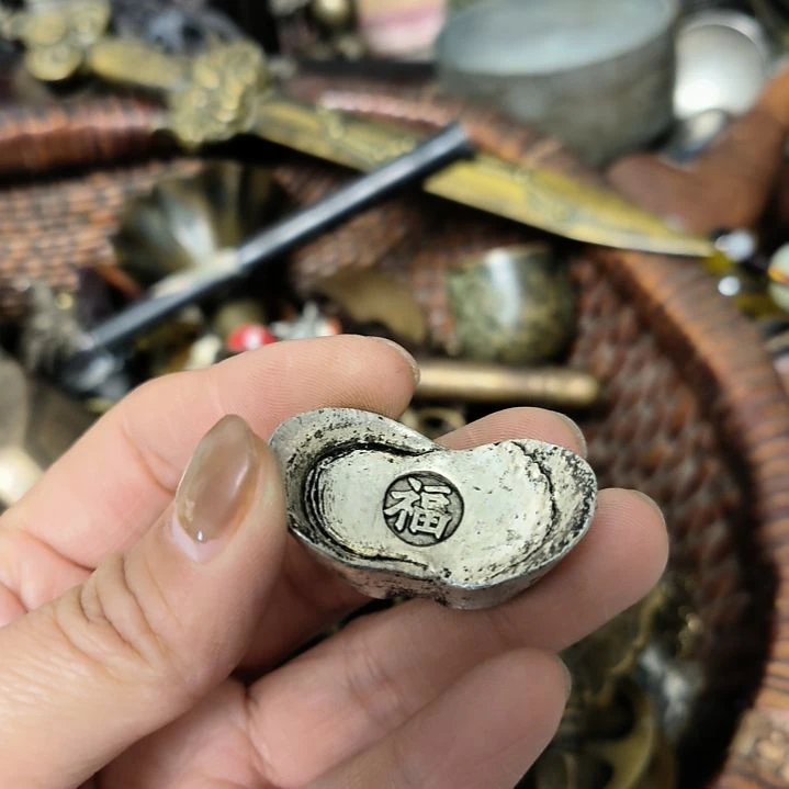 用***4黄铜手把件手把件手把件