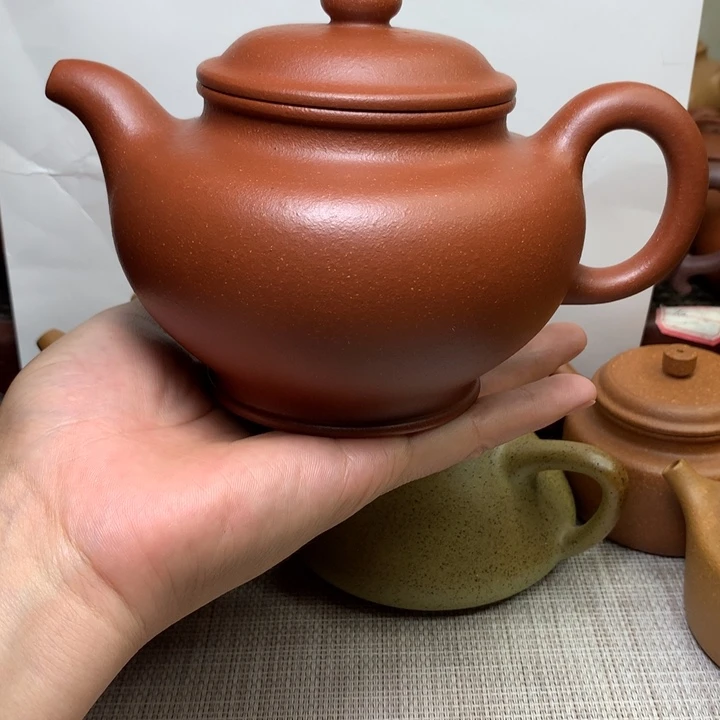 茶壶紫砂不挑问题要求太高勿拍450