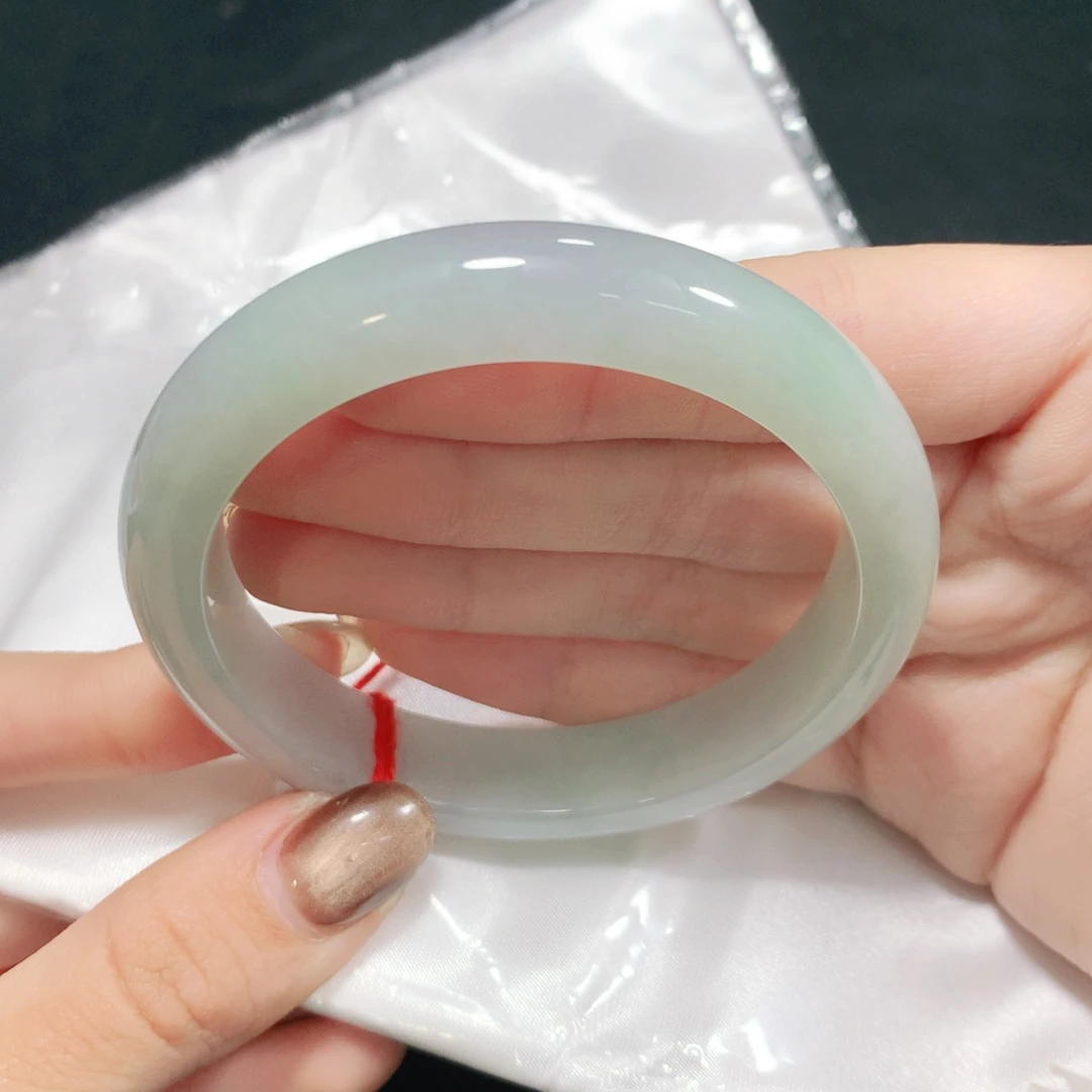 翡翠未镶嵌手镯57.2圈1328