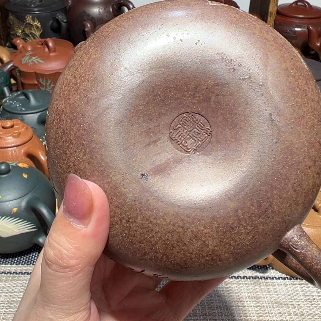茶壶紫砂宜兴紫砂250