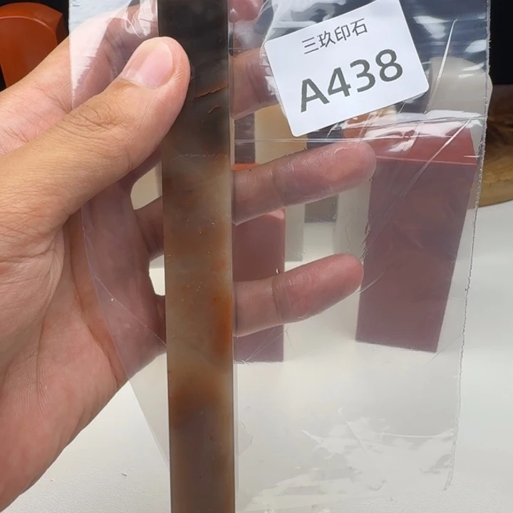 寿山石印石浪**条老挝 老挝 老挝