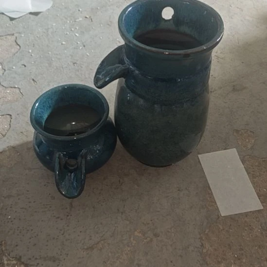 【闪购商品】1428-1313蓝色两个瑕疵