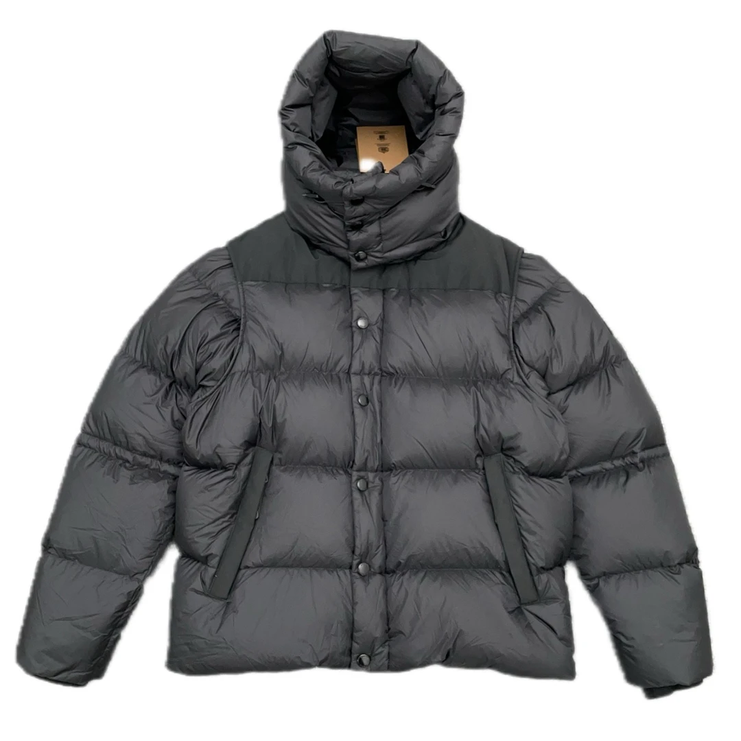 99新 BURBERRY/博柏利 羽绒服/S码/A0706