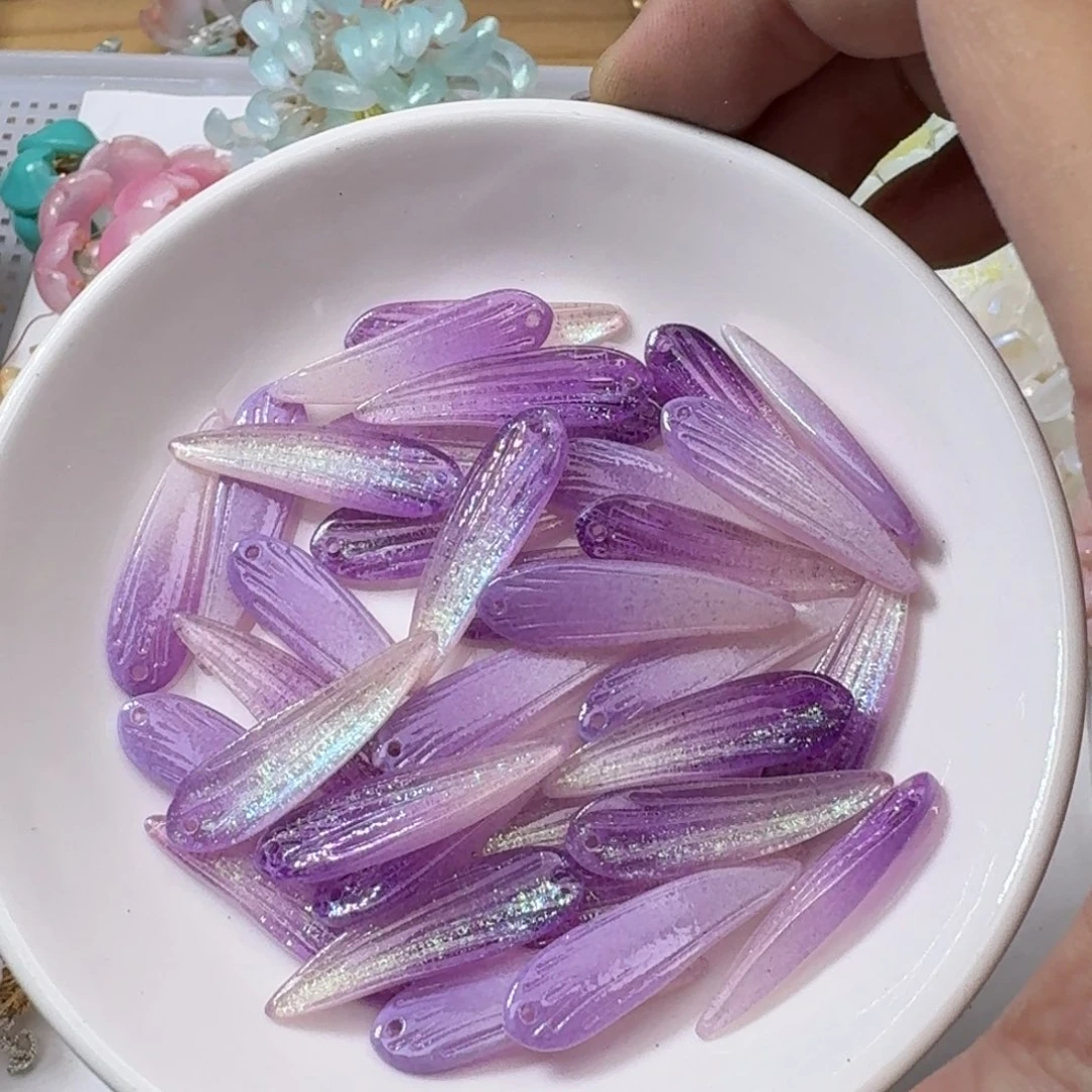 琉璃261号竹叶五十个