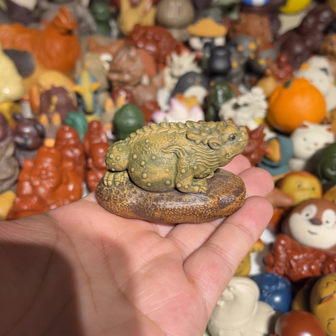 紫砂茶宠紫砂茶宠