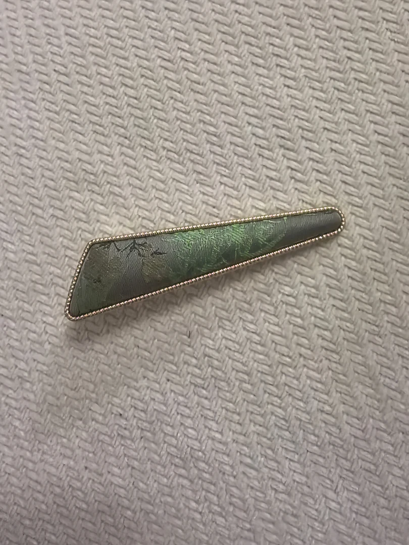 民族风女仙女风复古/宫廷发夹简约发卡一字夹刘海夹