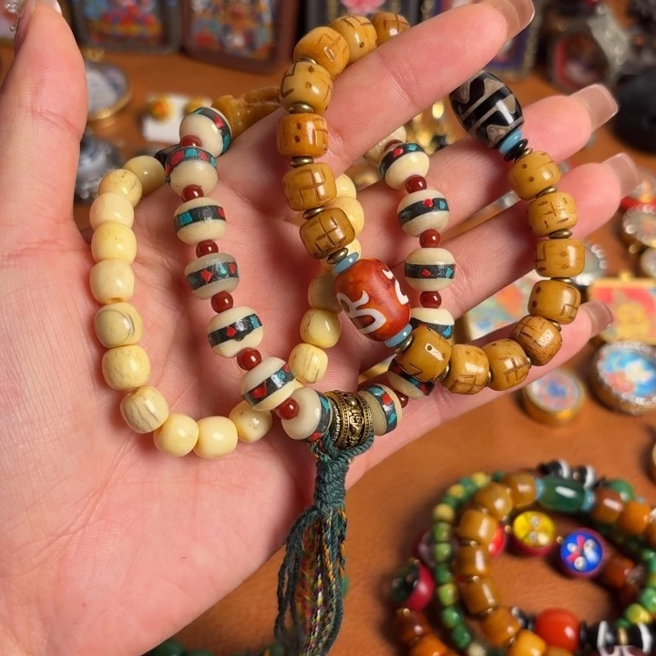 风车木（黑檀木）凤****）手串3