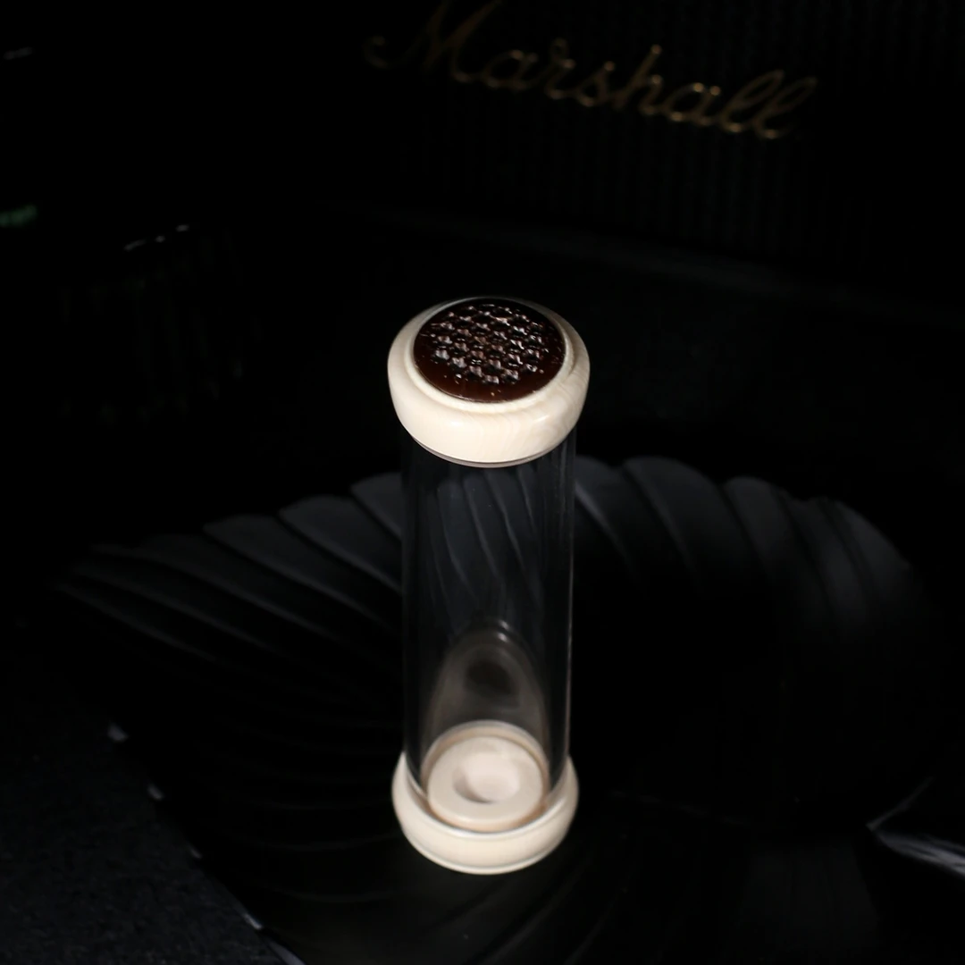 TIGER·精工牙纹透明竹蛉筒