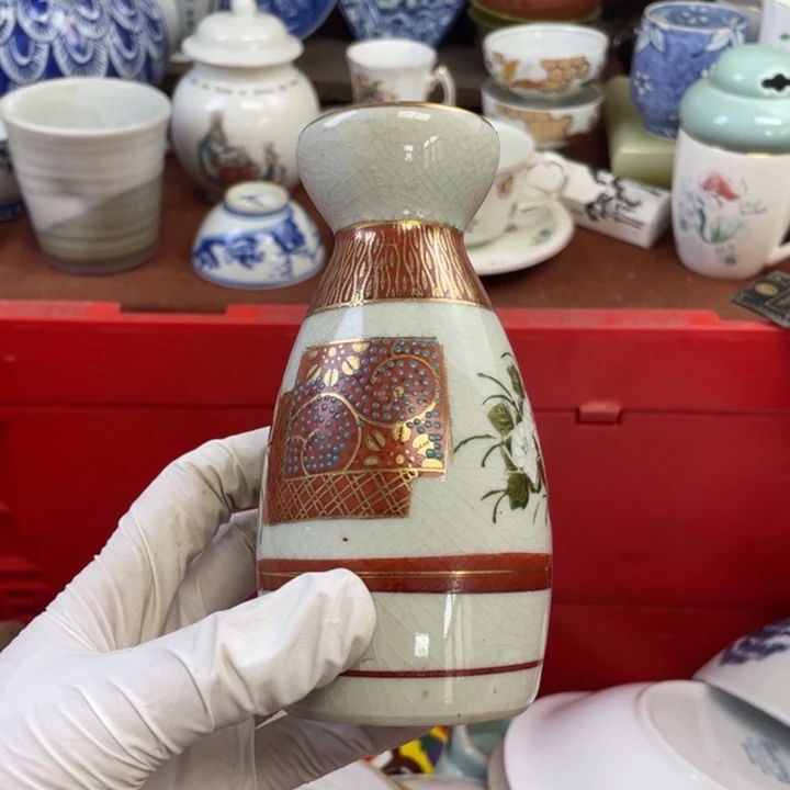 他家瓷器真美…开播了
