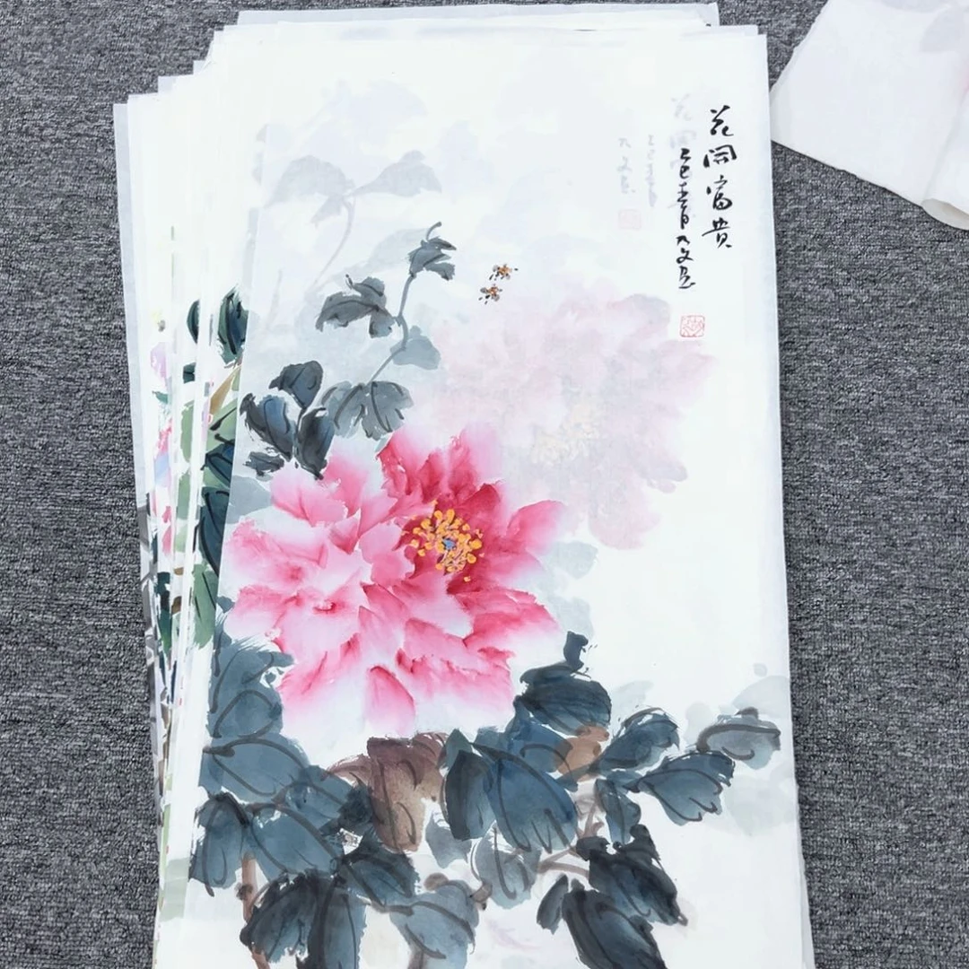 国画国画作品展览等活动