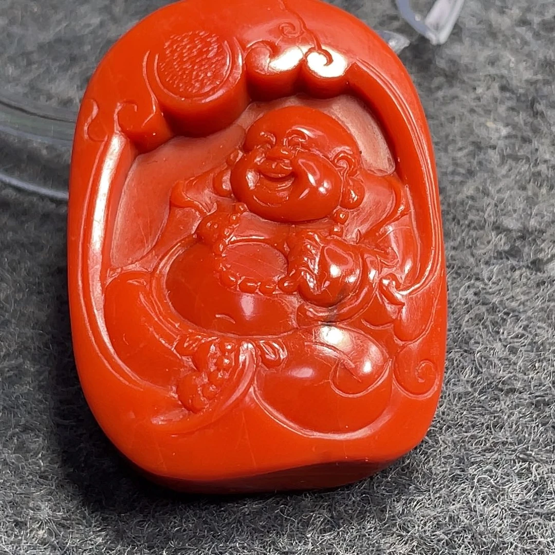 南红玛瑙手串未镶嵌