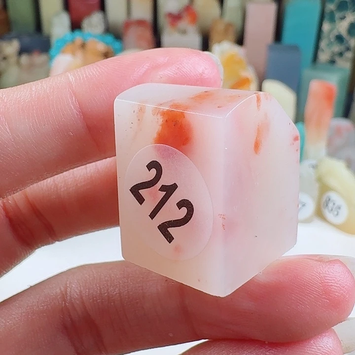 寿山石印石印石章料…..