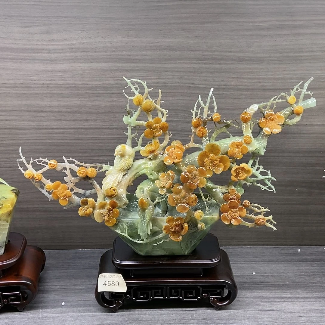 【闪购商品】玉家居摆件