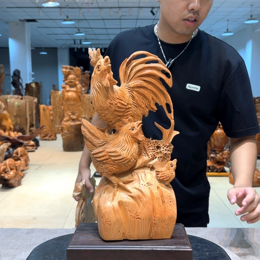 腾***艺木工艺品等不包邮摆件