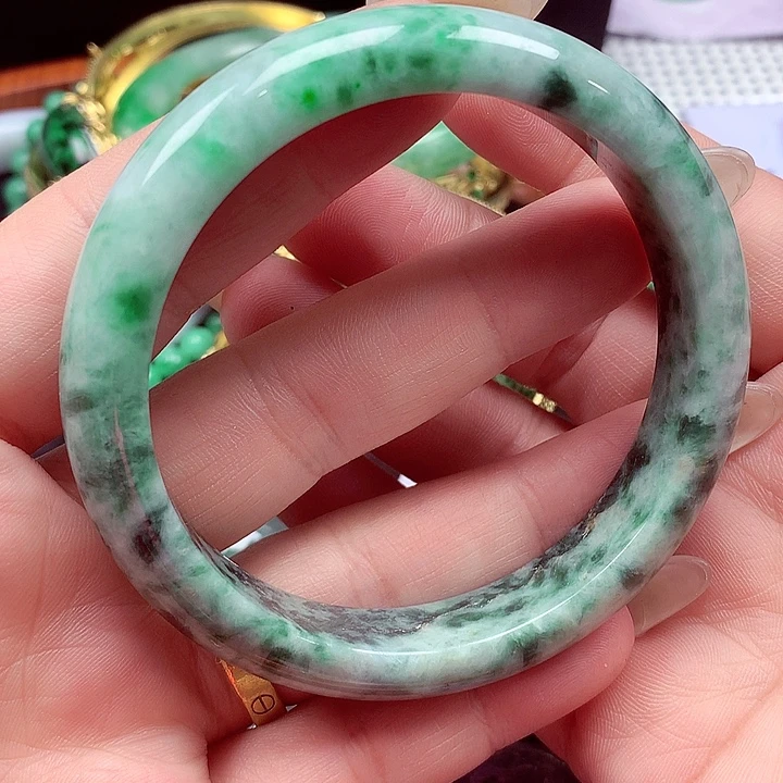 未镶嵌手镯翡翠翡翠手镯