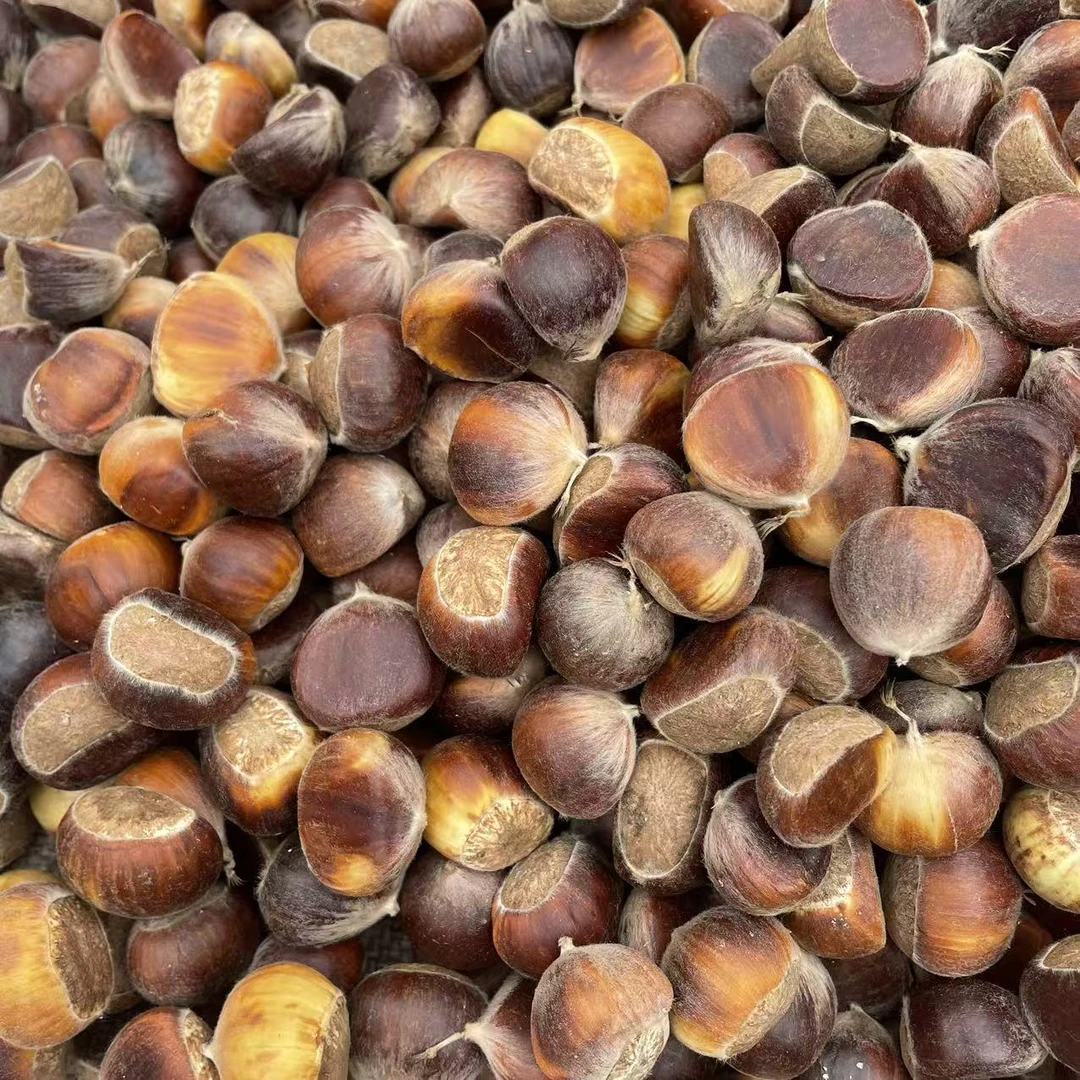 【现场收货】中国邮政板栗食用农产品