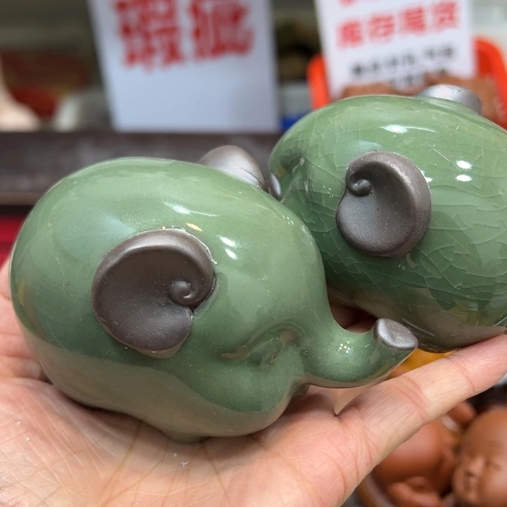 茶宠紫砂紫砂258888