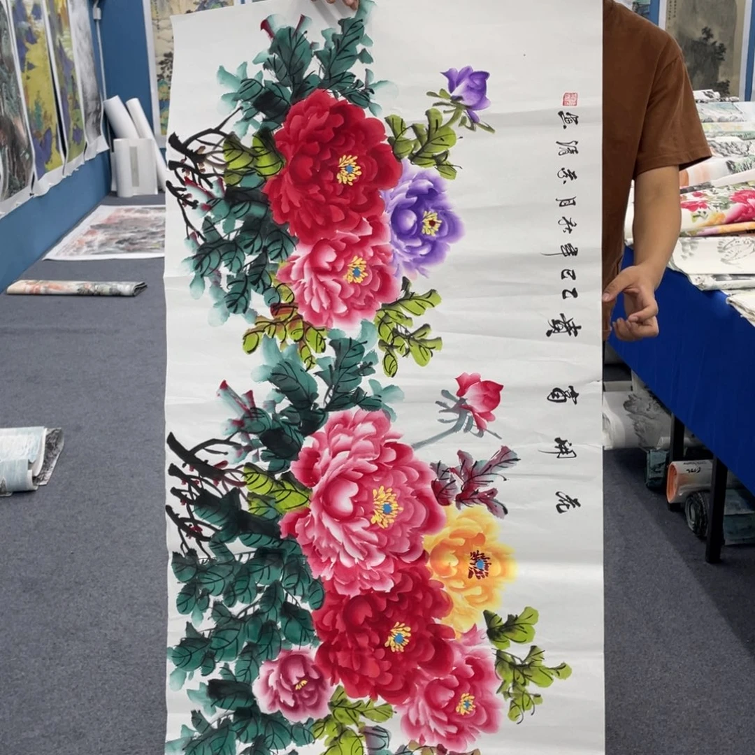 国画国画绘画作品欣赏