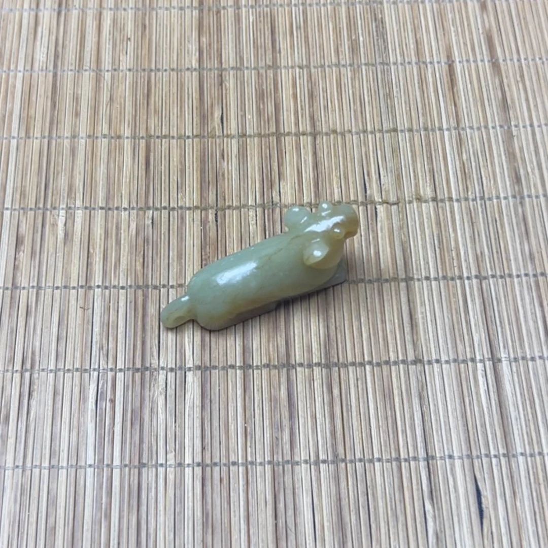 【闪购商品】未镶嵌和田玉挂件