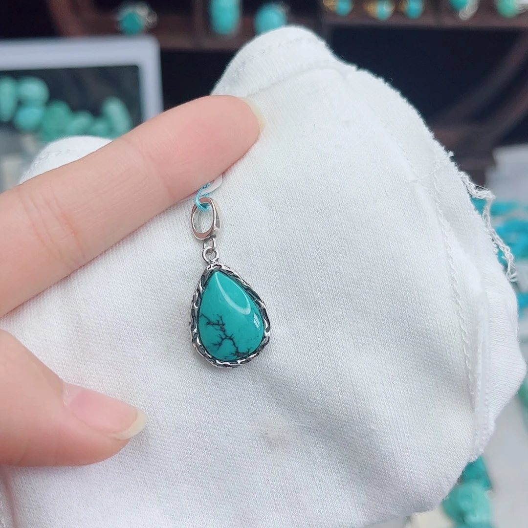 绿松石未镶嵌绿松石