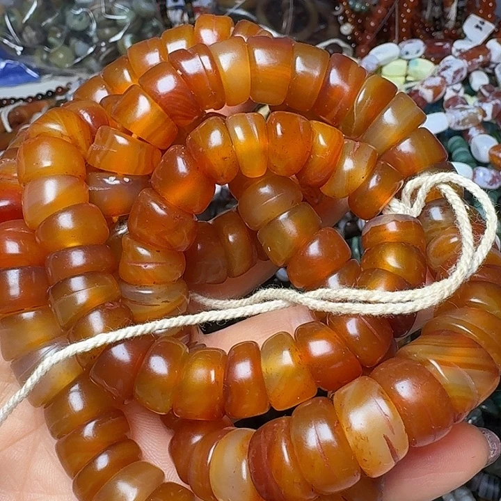 琉璃非金属颈饰一条89