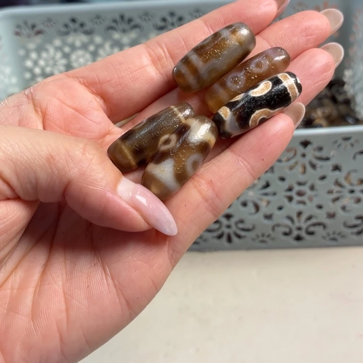 未镶嵌吊坠(不含链)玛瑙/玉髓
