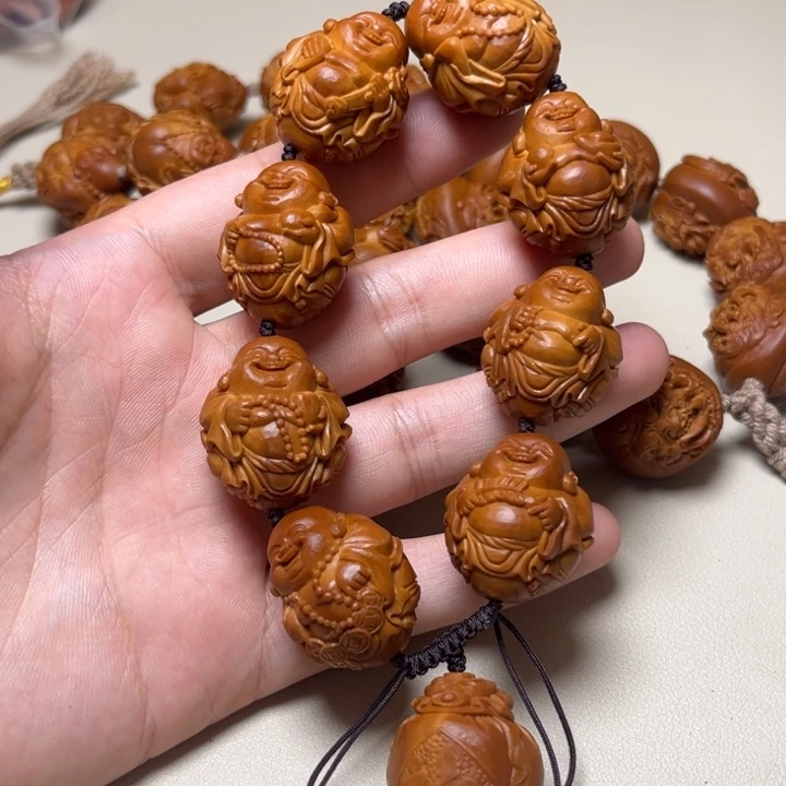 未***置吊坠橄榄核橄榄核