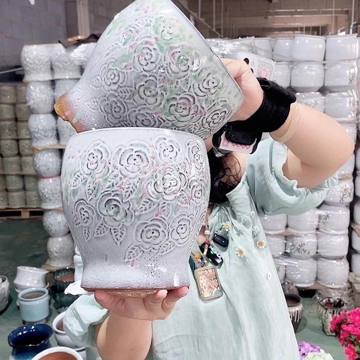 20/18红陶正品两个