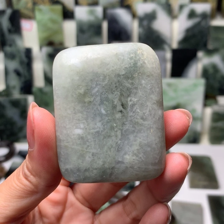 独山玉颈饰未镶嵌L****n