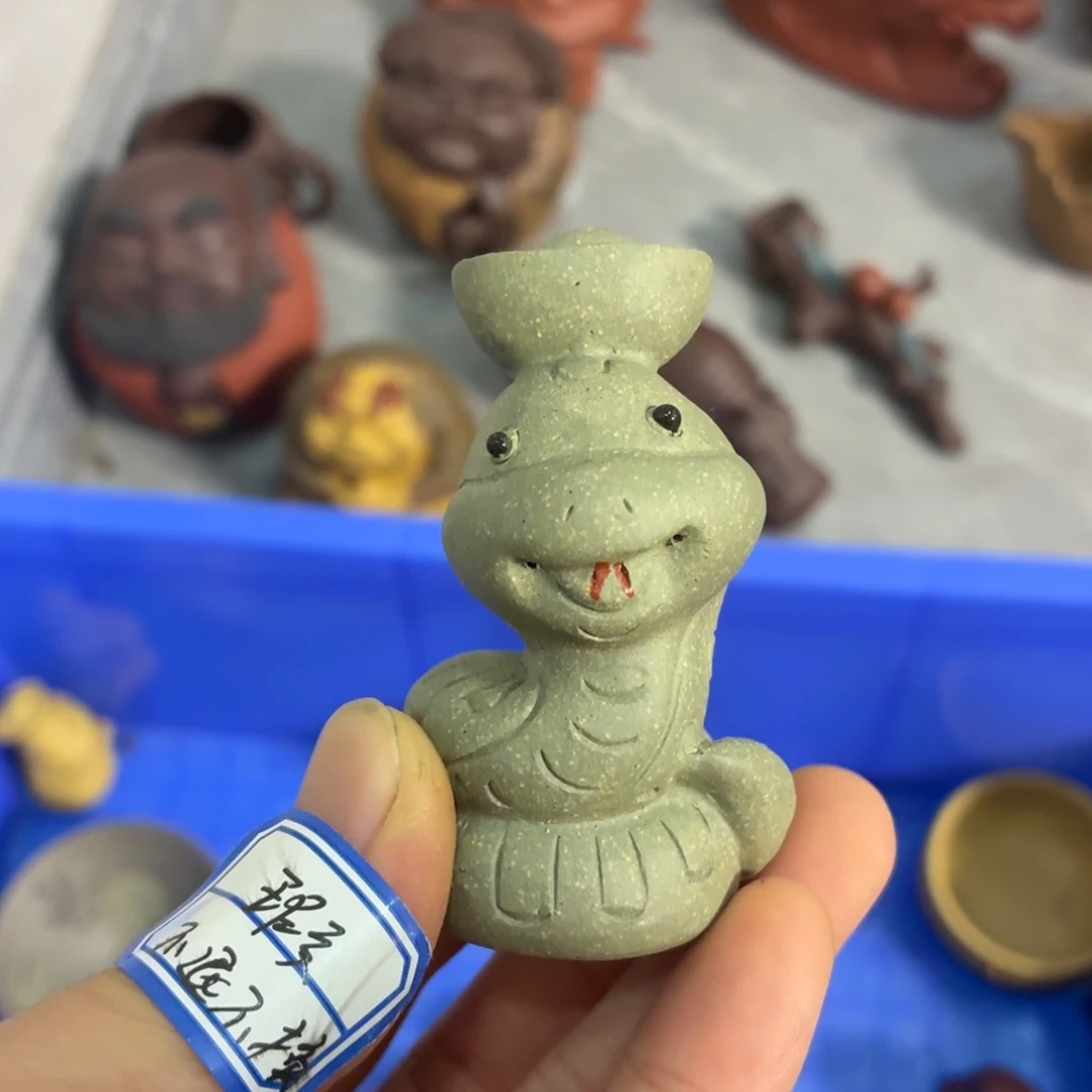 茶杯紫砂瑕疵不退不换介意勿拍