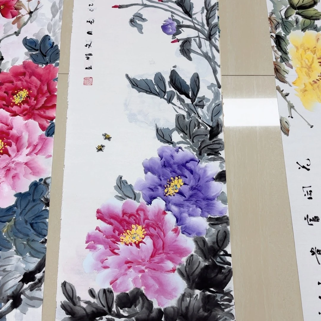 国画国画作品集等多种艺术