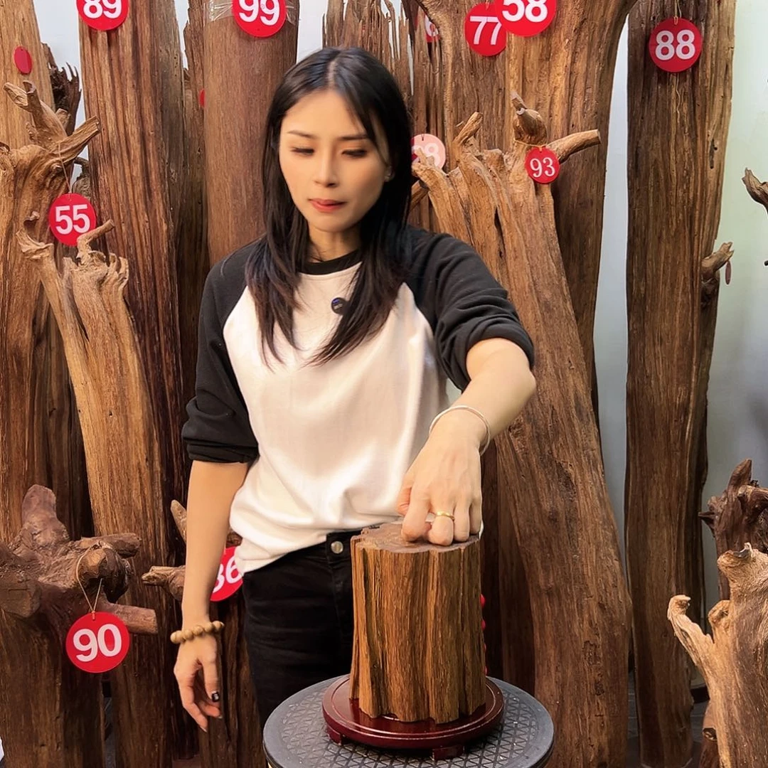 沉香碎屑沉香天然沉香原材料高品质