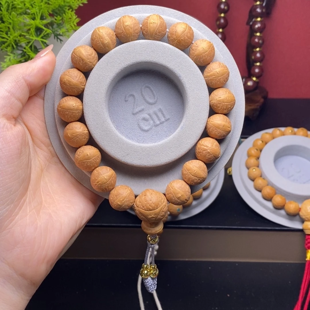 手串凤眼菩提13素串
