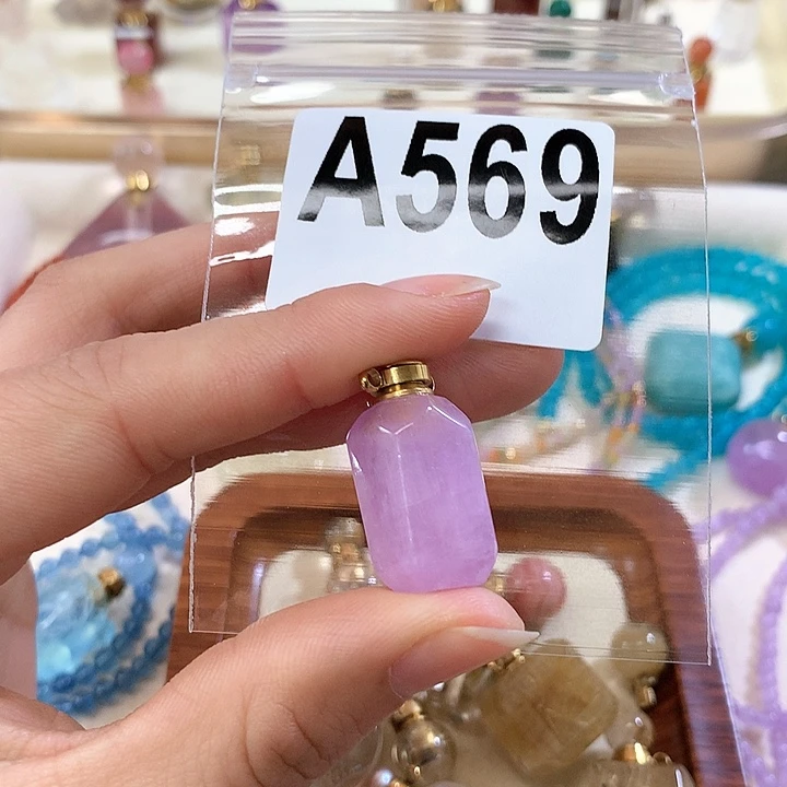 水晶香水瓶未镶嵌?****?