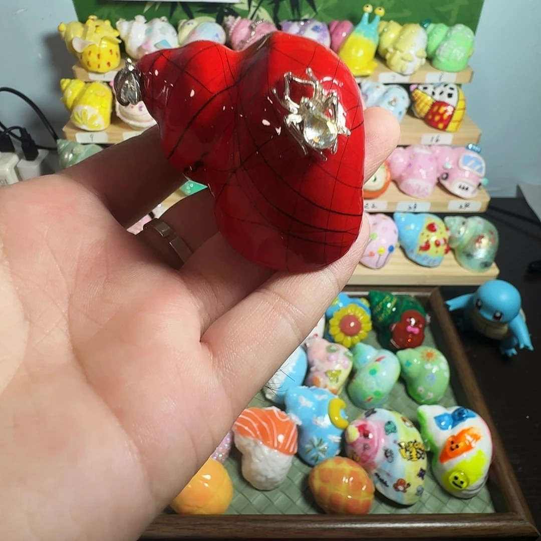 是***～寄居蟹手工替换壳定做