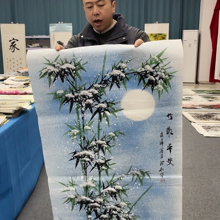 国画今日国画作品欣赏