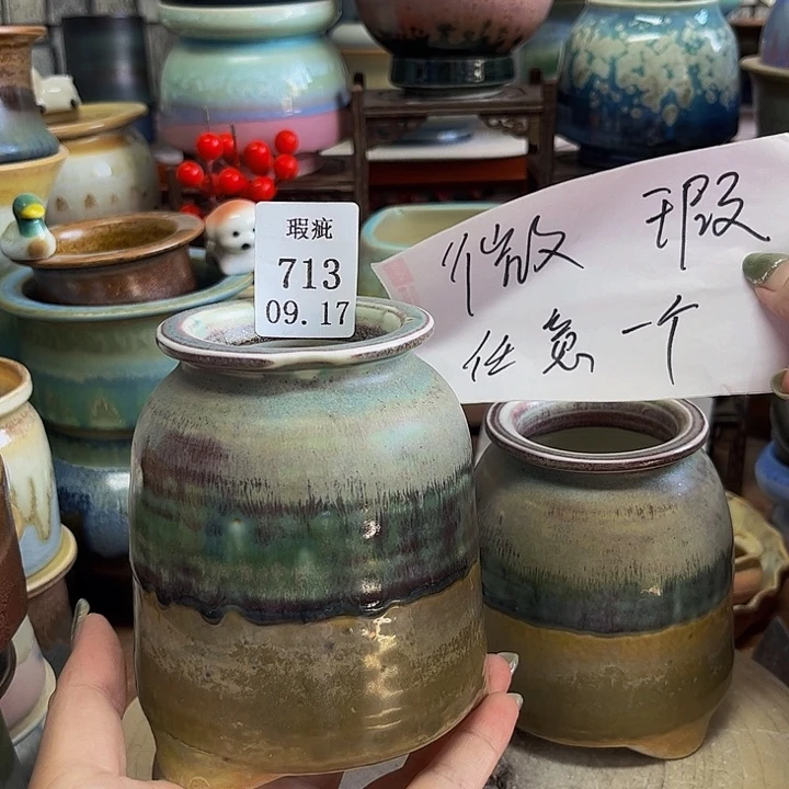 瓷片景德镇陶瓷手工制作