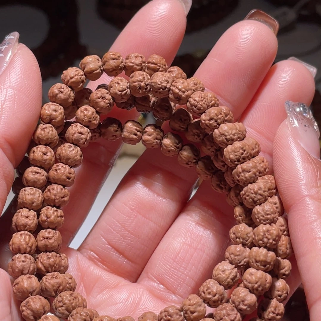 吊坠金刚菩提原桩佛手6