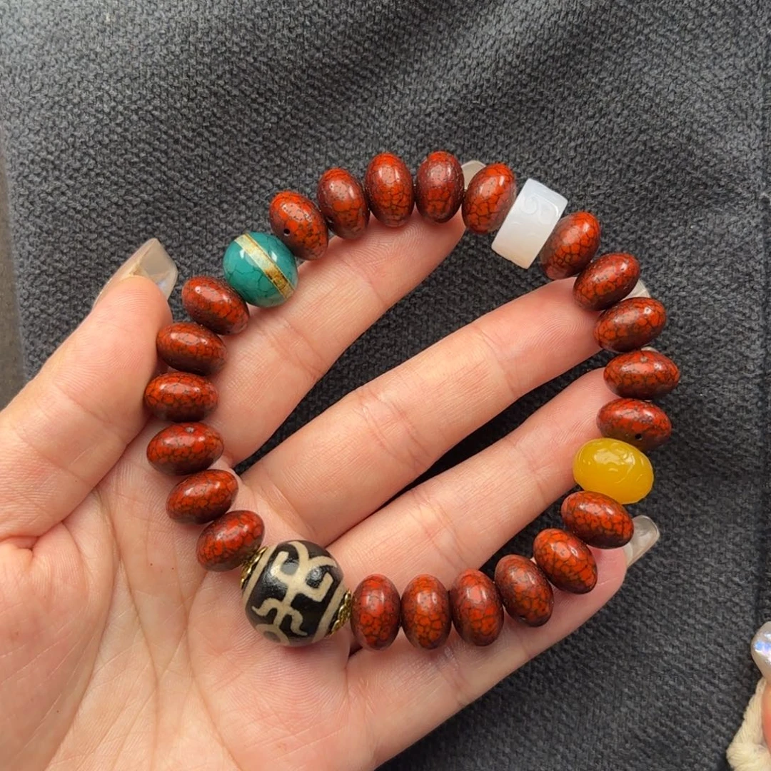 星月菩提吊坠精品