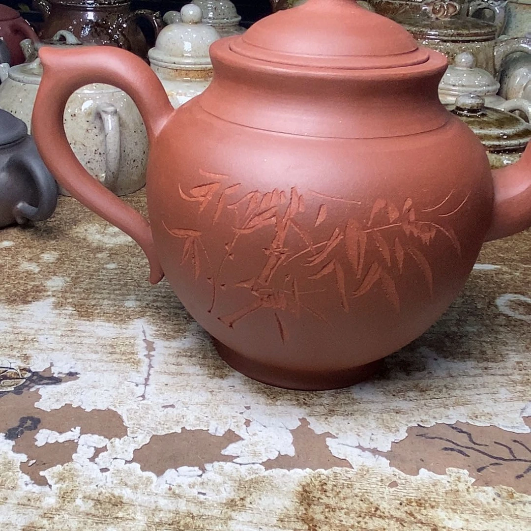 紫砂茶壶紫砂艺术