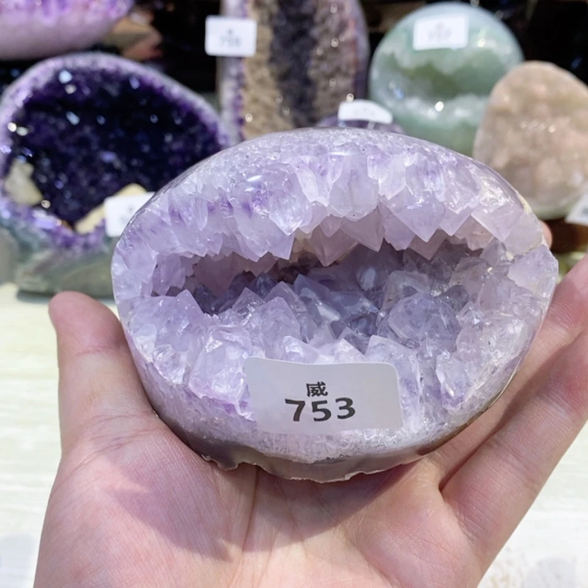 【闪购商品】水晶珠宝半成品未镶嵌