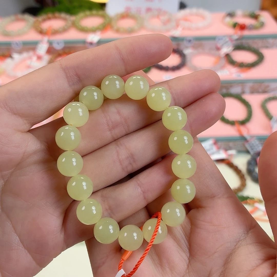 未镶嵌手链和田玉