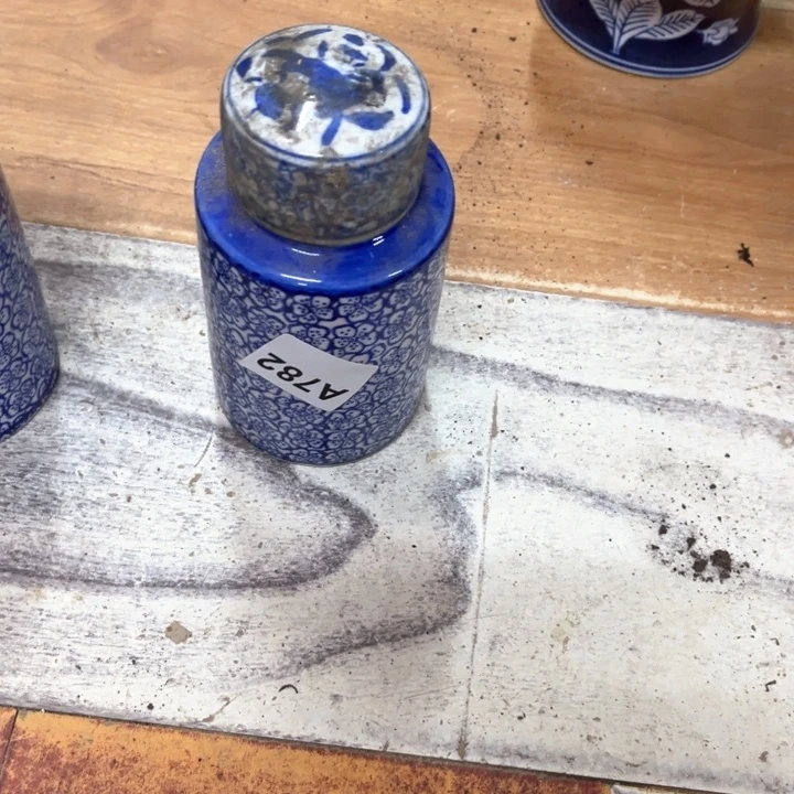 陶瓷制品瑕疵处理
