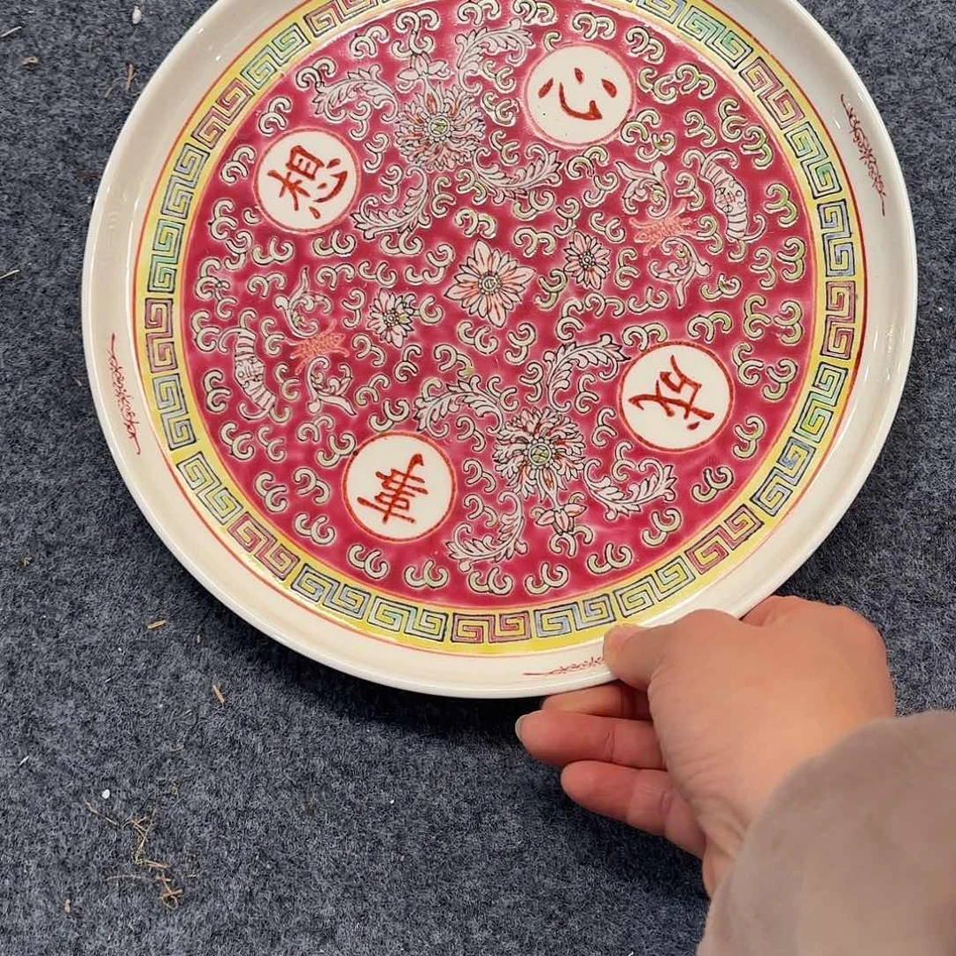陶摆件景德镇陶瓷