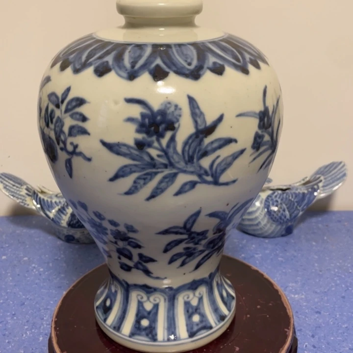 陶当代青花瓷器精品