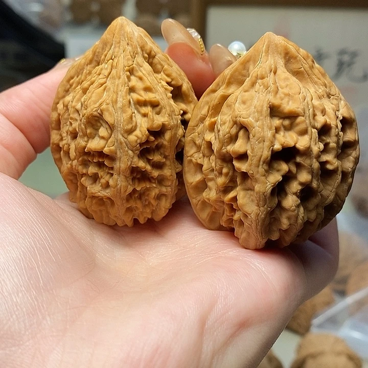吊坠文玩核桃41大沽石