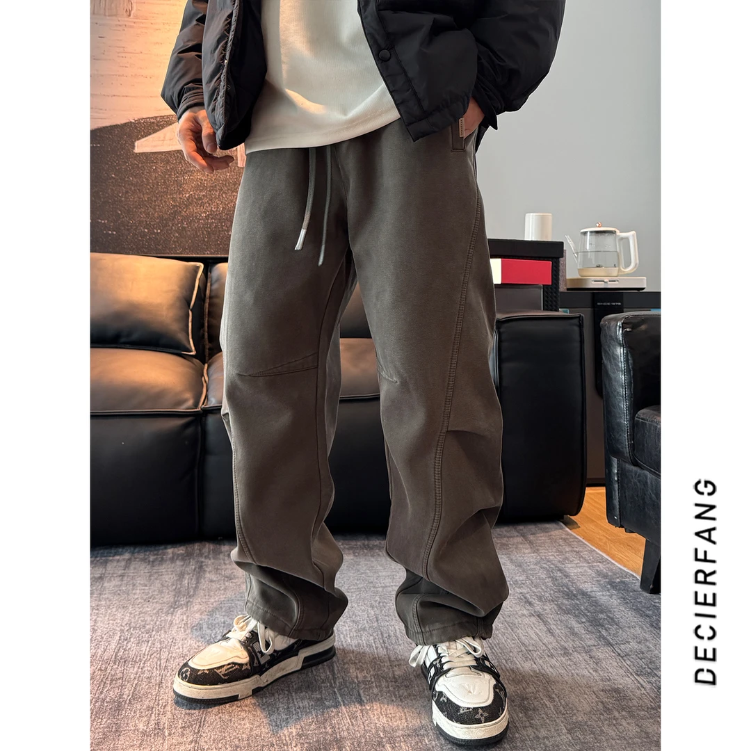 QCM1279    休闲裤