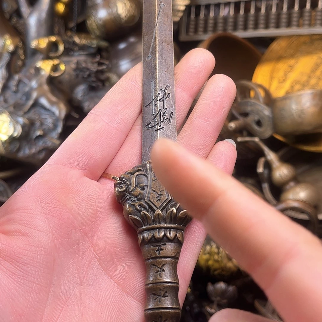 铜器摆件家居摆件