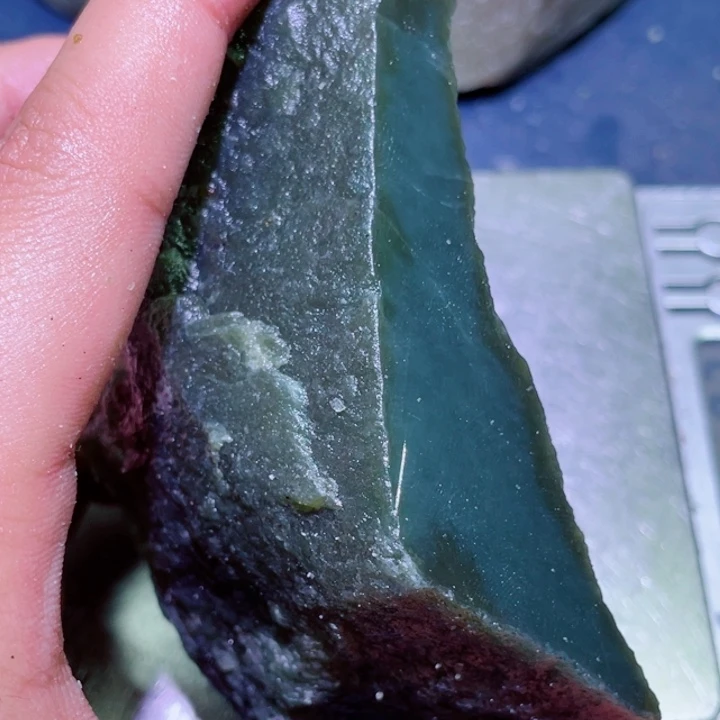 和田玉（糖玉）未镶嵌珠宝半成品