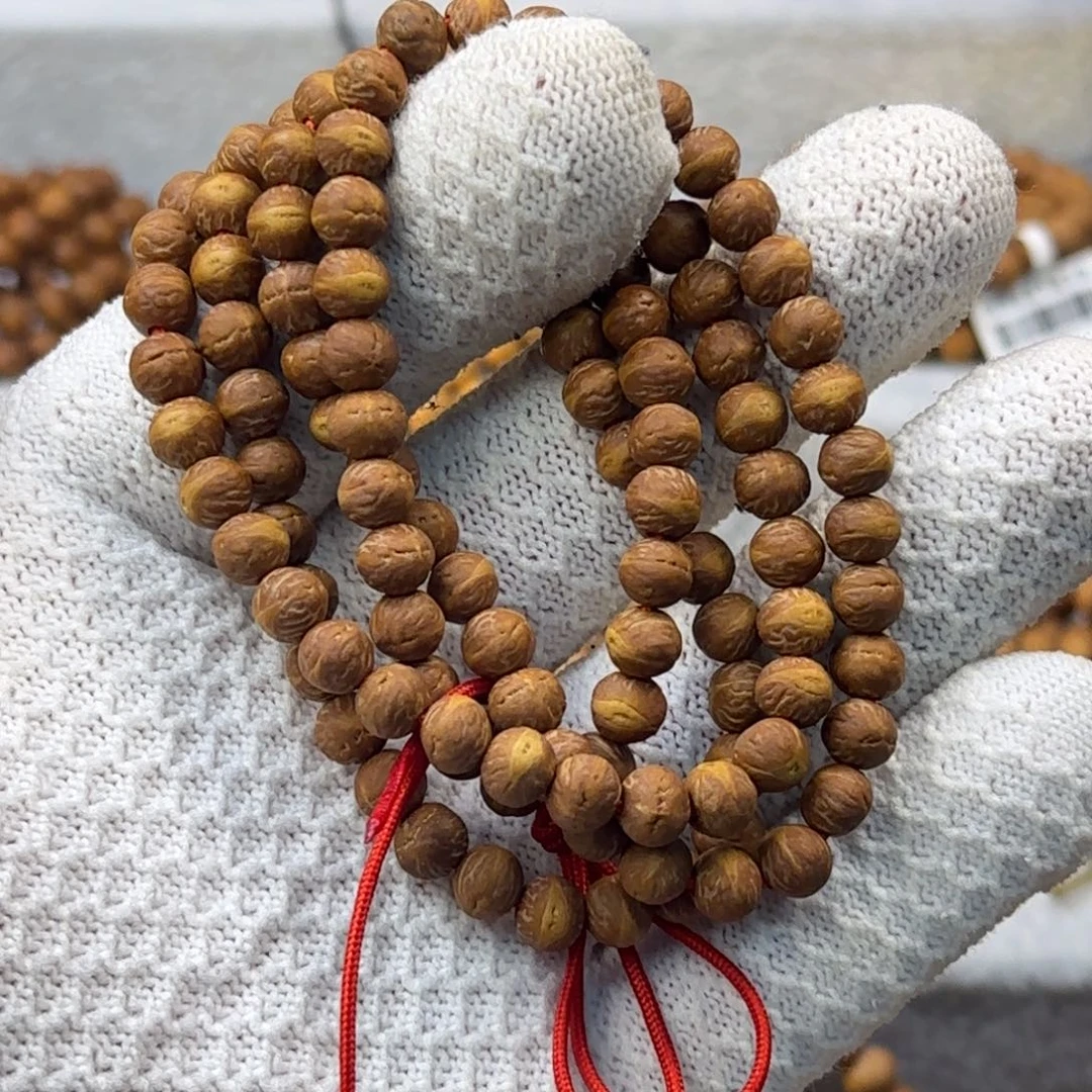 1***虎吊坠凤眼菩提大眼